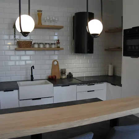 דירה Penthouse Mit Meerblick Und Dachterrasse In Bei Mielno *