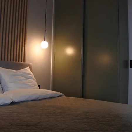 Penthouse Mit Meerblick Und Dachterrasse In Bei Mielno * Gąski