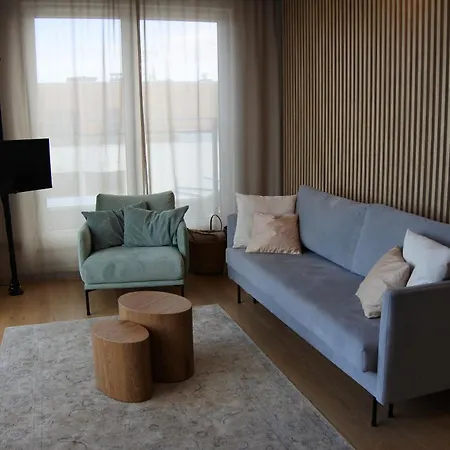 Penthouse Mit Meerblick Und Dachterrasse In Bei Mielno *