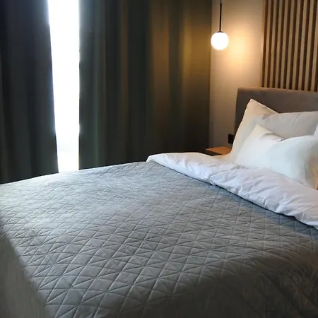 דירה Penthouse Mit Meerblick Und Dachterrasse In Bei Mielno *