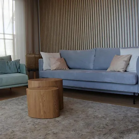 Penthouse Mit Meerblick Und Dachterrasse In Bei Mielno *