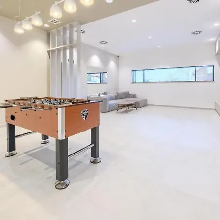 Penthouse Mit Meerblick Und Dachterrasse In Bei Mielno *