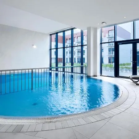 Penthouse Mit Meerblick Und Dachterrasse In Bei Mielno