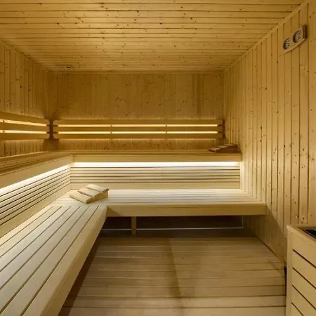 Penthouse Mit Meerblick Und Dachterrasse In Bei Mielno アパート *