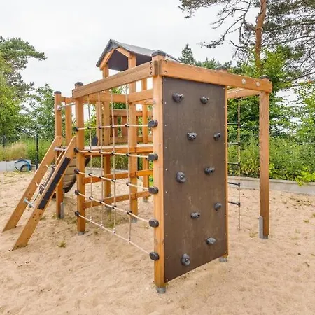 Penthouse Mit Meerblick Und Dachterrasse In Bei Mielno Gąski