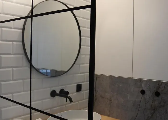 Penthouse Mit Meerblick Und Dachterrasse In Bei Mielno