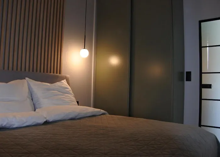 Penthouse Mit Meerblick Und Dachterrasse In Bei Mielno * Gąski