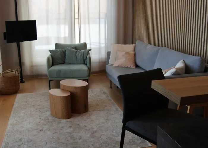 Apartmán Penthouse Mit Meerblick Und Dachterrasse In Bei Mielno Gąski